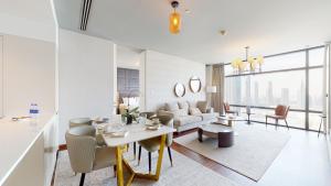 Fotografie z fotogalerie ubytování Primestay - Index Tower 1Br in DIFC v Dubaji