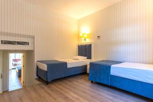 Postel nebo postele na pokoji v ubytování Mirada Del Mar Hotel - Ultra All Inclusive