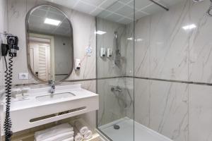 Koupelna v ubytování Mirada Del Mar Hotel - Ultra All Inclusive