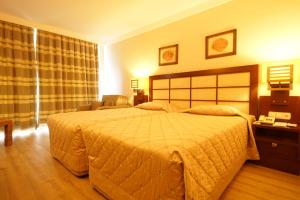 Postel nebo postele na pokoji v ubytování Mirada Del Mar Hotel - Ultra All Inclusive