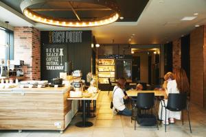 Hosté ubytování ICI HOTEL Asakusabashi