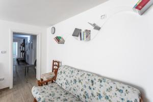 Posezení v ubytování Appartamento Potenza 50 mt mare - Apulia Home