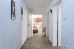 Kuchyň nebo kuchyňský kout v ubytování Appartamento Potenza 50 mt mare - Apulia Home