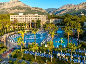 Bazén v ubytování Mirada Del Mar Hotel - Ultra All Inclusive nebo v jeho okolí