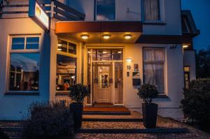 Exteriér nebo vchod ubytování Alp de Veenen Hotel