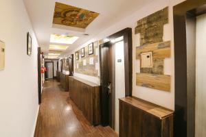 Fotografie z fotogalerie ubytování FabHotel Sentinel Suites v Novém Dillí