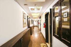 Fotografie z fotogalerie ubytování FabHotel Sentinel Suites v Novém Dillí