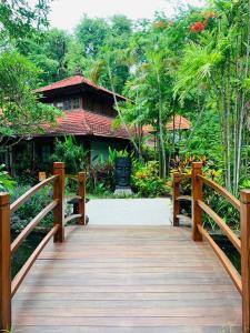 Zahrada ubytování Bali Garden Beach Resort