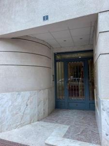 Fasada lub wejście do obiektu Уютная квартира в Calpe