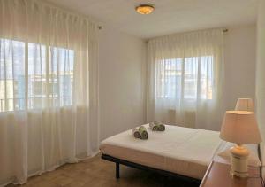 Fotografia z galérie ubytovania Amplio piso para 6 personas v destinácii Cambrils
