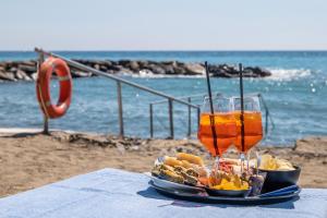 Gallery image of Hotel Bellevue Et Mediterranée in Diano Marina