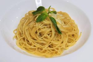 Cibo presso l'affittacamere o nelle vicinanze