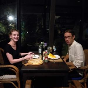 Ospiti di Pomelo Outpost Cambodia ដំណាក់ភ្នំក្រោម