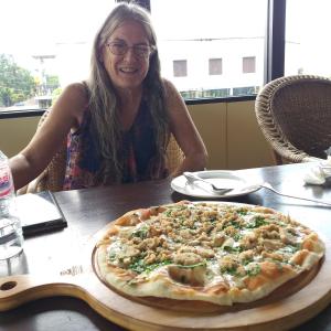 Cibo presso l'affittacamere o nelle vicinanze