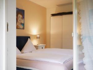 Postel nebo postele na pokoji v ubytování Seebach-Hotel + 37 fotografií