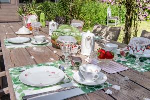 Fotografie z fotogalerie ubytování B&B Het Brembos v destinaci Wingene