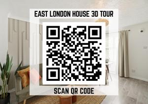 Gallery image of East London House near tube with parking in London