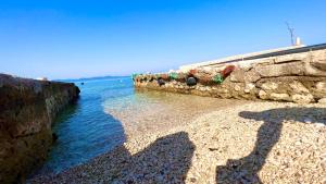 Fotografia z galérie ubytovania Seaview apartment Gordana - Diklo v destinácii Zadar