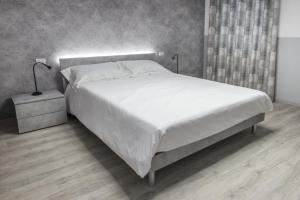 Postel nebo postele na pokoji v ubytování PETIT casa vacanze