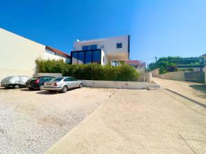 Fotografia z galérie ubytovania Seaview apartment Gordana - Diklo v destinácii Zadar
