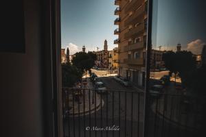 Balkón nebo terasa v ubytování KiMia Home, Centro
