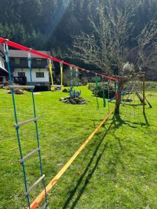 Herní místnost nebo prostor pro děti v ubytování Kandel - Stubenhof, Black Forest