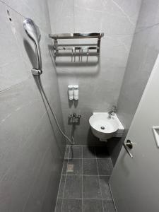 Bagno di Gift Box Hostel