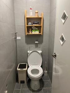 Bagno di Gift Box Hostel