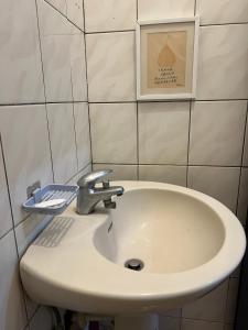 Bagno di Gift Box Hostel