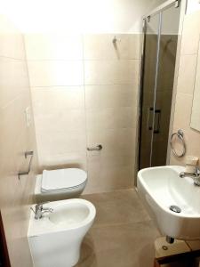 Vannituba majutusasutuses B&B Cafisu