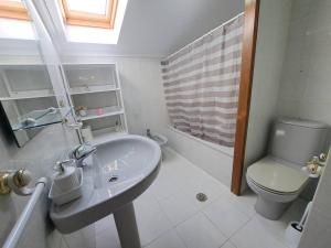 Fotografie z fotogalerie ubytování Playa América, Nigrán, dúplex. v destinaci Nigrán