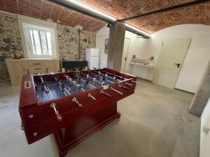 Fotografia z galérie ubytovania Ca la Joia Casa con piscina privada en la Vall d'en Bas v destinácii Les Preses