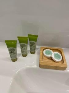 Imagen de la galería de Emerald home, en Ixia
