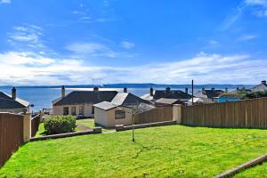 Naturlandskabet i nærheden af feriehuset