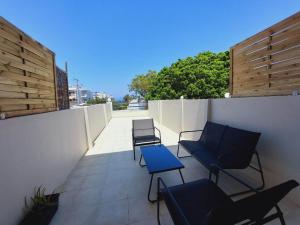 Un balcón o terraza de Emerald home