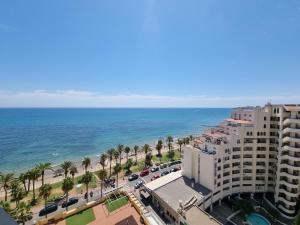 Nespecifikovaný výhled na moře nebo výhled na moře při pohledu z apartmánu