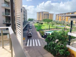 Foto dalla galleria di Darwin Waterfront Luxury Condo a Darwin