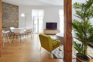 TV a/nebo společenská místnost v ubytování Salamanka by FeelFree Rentals