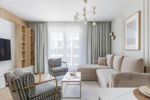 Posedenie v ubytovaní Wyspa Solna Kołobrzeg by Renters Prestige