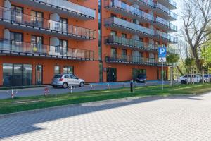 Okolie apartmánu