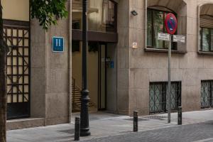 Fotografia z galérie ubytovania Petit Palace Cliper-Gran Vía v destinácii Madrid