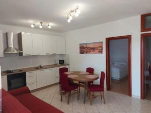 Planimetria di Apartments Gojevic