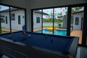 Fotografie z fotogalerie ubytování Ken's Pool Villa v destinaci Saraphi