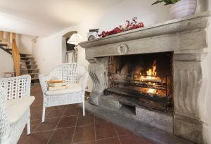 Fotografie z fotogalerie ubytování B&B I Tre Camini v destinaci Tarquinia