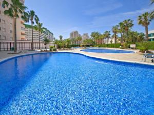 Bazén v ubytovaní Apartment Coral Beach 02 by Interhome alebo v jeho blízkosti