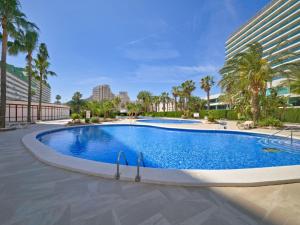 Bazén v ubytovaní Apartment Coral Beach 02 by Interhome alebo v jeho blízkosti