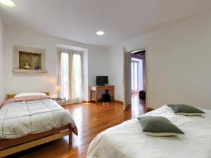 Posteľ alebo postele v izbe v ubytovaní Holiday Home Erika by Interhome