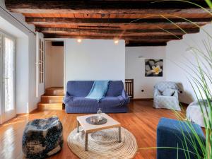 Posedenie v ubytovaní Holiday Home Erika by Interhome