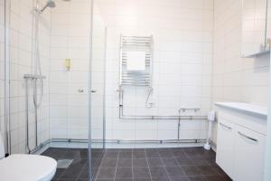Bagno di ApartDirect Linköping Vasastaden
