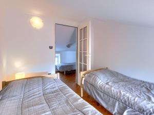 Posteľ alebo postele v izbe v ubytovaní Holiday Home Erika by Interhome